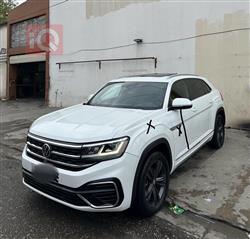 Volkswagen Atlas Cross Sport